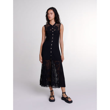 Rita Dress - Black