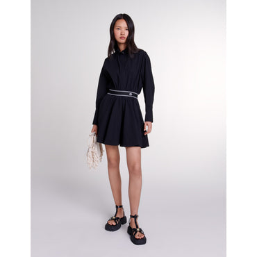 Ratia Dress - Black