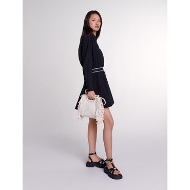 Ratia Dress - Black