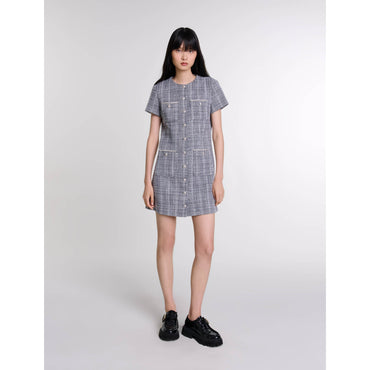 Rabini Dress - Grey