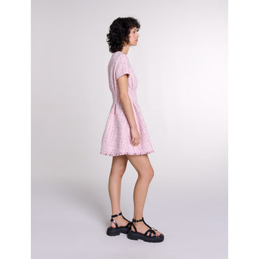 Rimexia Dress - Pink