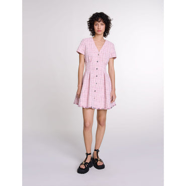 Rimexia Dress - Pink
