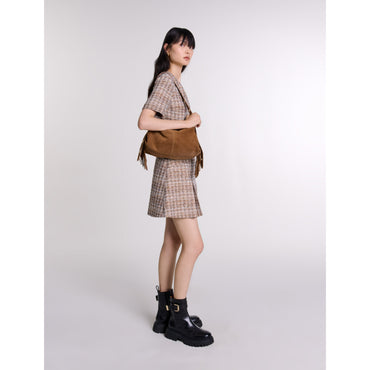 Riuji Dress - Brown