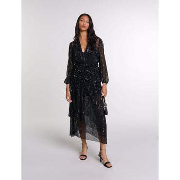 Reota Dress - Black