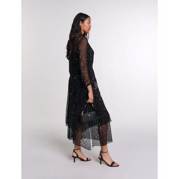 Reota Dress - Black