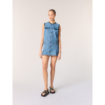 Racky Dress - Blue