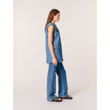 Racky Dress - Blue
