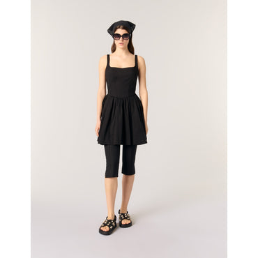 Robole Dress - Black