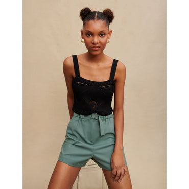 Ivillette Shorts - Green