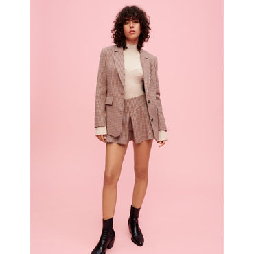 Ivaisa Shorts - Camel