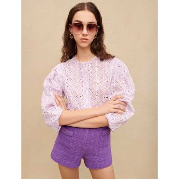 Iapraia Shorts - Purple