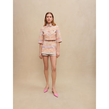 Ipaye Shorts - Orange