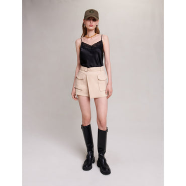 Iosta Shorts - Beige