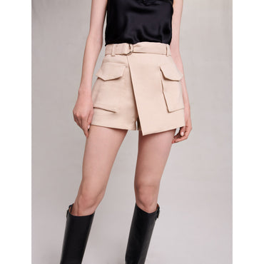 Iosta Shorts - Beige