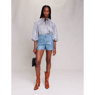 Issma Shorts - Blue