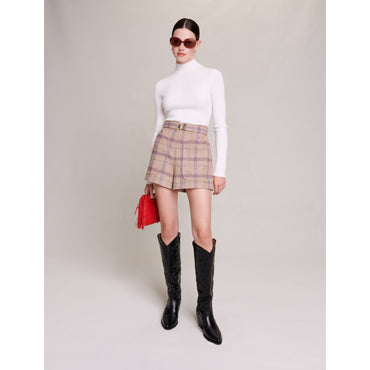 Ichili Shorts - Beige