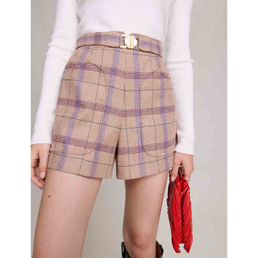 Ichili Shorts - Beige