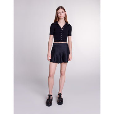 Iclint Shorts - Black