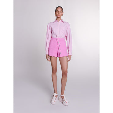 Ilabar Shorts - Pink