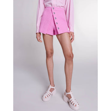 Ilabar Shorts - Pink