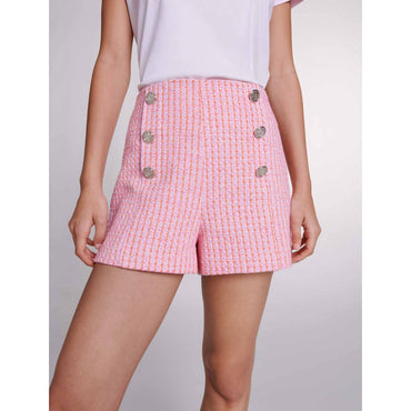 Iaradis Shorts - Pink / Orange