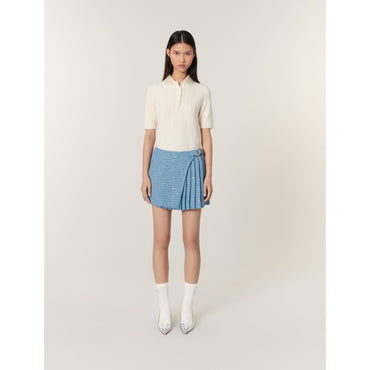 Ilya Shorts - Blue