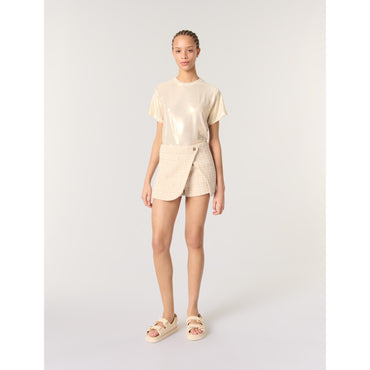Ilarte Shorts - Beige