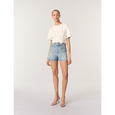 Icresia Shorts - Blue