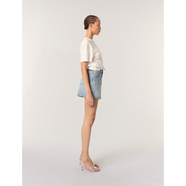 Icresia Shorts - Blue