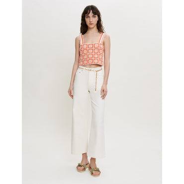 Matucada Top - Orange