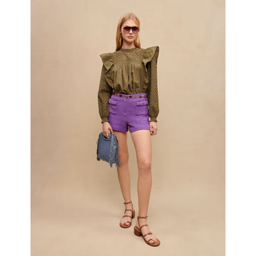 Linode Top - Khaki