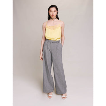 Lix Top - Pale Yellow