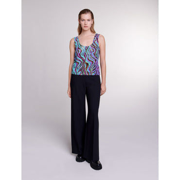 Lemilio Top - Multi-Coloured