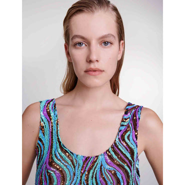 Lemilio Top - Multi-Coloured