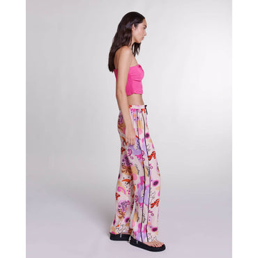 Ladeita Top - Fuchsia Pink