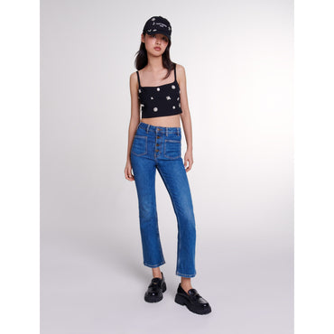Lifly Top - Black