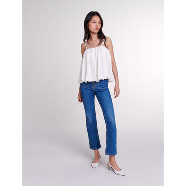 Louma Top - White
