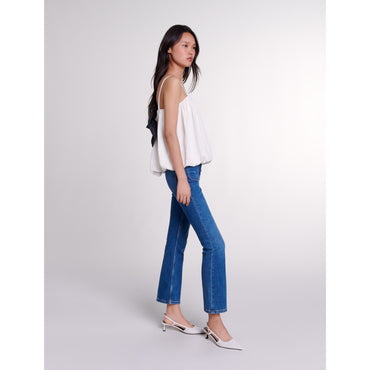 Louma Top - White