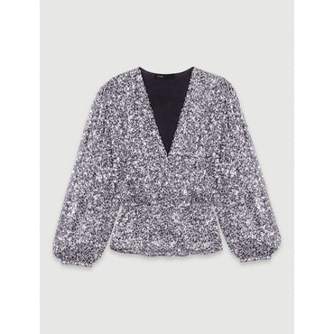 Lanaly Top - Silver