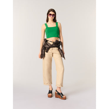 Maclyna Top - Green