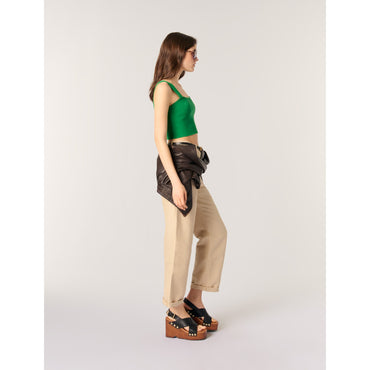 Maclyna Top - Green