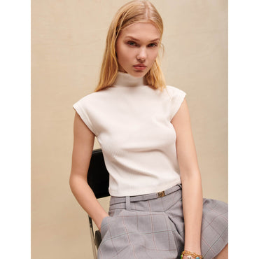Tadao Tee Shirt - White