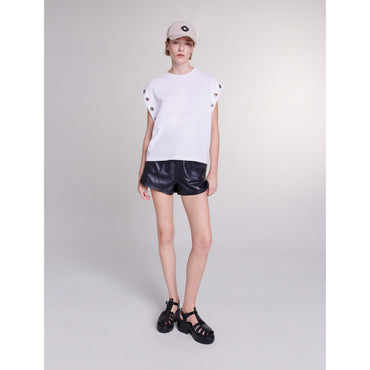 Tieyes T-Shirt - White
