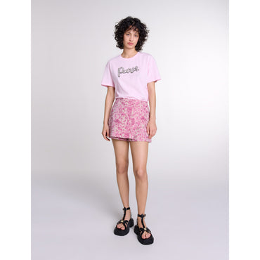 Taminostrass Tshirt - Pink