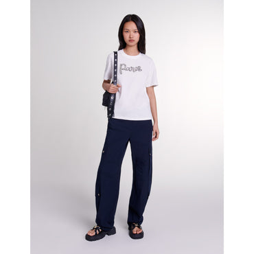 Taminostrass Tshirt - White