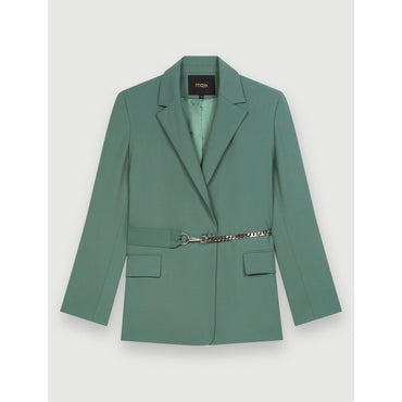 Villette Blazer - Green