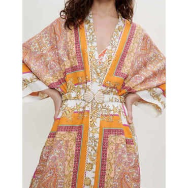 Voquillage Blazer - Foulard Coquillage