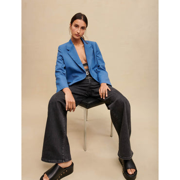 Valex Blazer - Blue