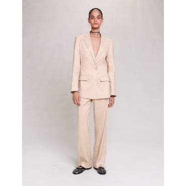 Vosta Blazer - Beige