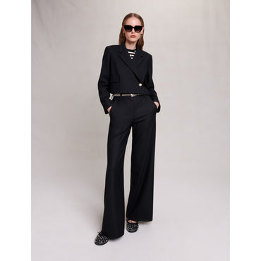 Vakino Blazer - Black